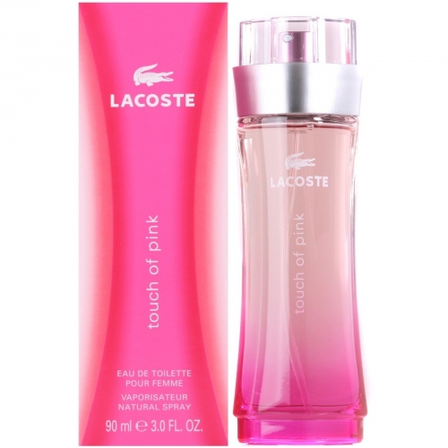 Touch Of Pink by Lacoste